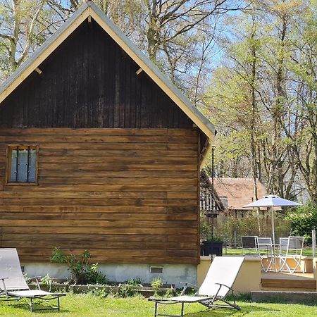 La Cabane De Fierville Luaran gambar