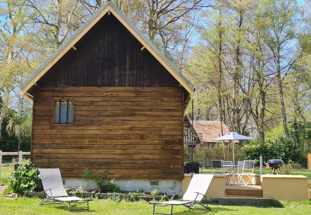 La Cabane De Fierville Luaran gambar
